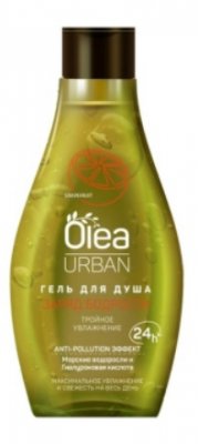 Купить olea urban (олеа урбан) гель для душа заряд бодрости, 300мл в Ваде