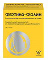 Купить фертина-фолин, порошок 1,08г стик 30шт бад в Ваде