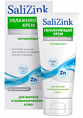 Купить салицинк (salizink) крем для жирной и комбинированной кожи лица матирующий увлажняющий, 50мл в Ваде