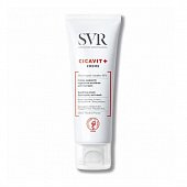Купить svr cicavit+ (свр) крем успокаивающий для поврежденной и раздраженной кожи, 40мл в Ваде
