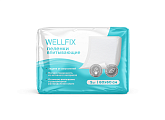 Купить пеленки веллфикс классик (wellfix) 60х60см, 5 шт в Ваде