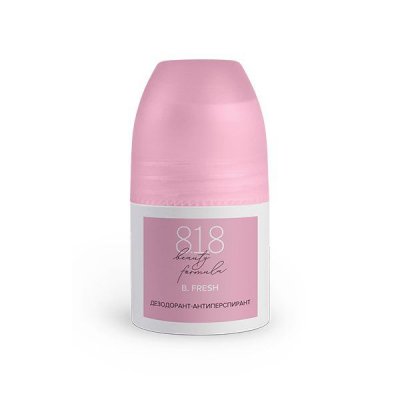 Купить 818 beauty formula дезодорант-антиперспирант для чувствительной кожи, 50мл в Ваде