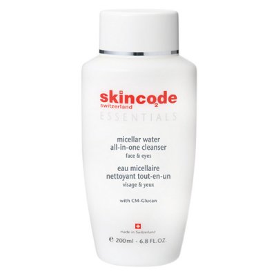 Купить скинкод эссеншлс (skincode essentials) мицеллярная вода для лица 200мл в Ваде
