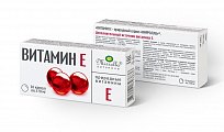 Купить витамин е природный, капсулы 10 шт бад в Ваде
