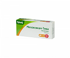 Купить мелоксикам-тева, таблетки 15мг, 10шт в Ваде