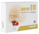 Купить макслер (maxler) коэнзим q10, капсулы 30шт бад в Ваде