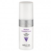 Купить aravia (аравиа) крем для лица увлажняющий защитный moisture protecor cream, 150мл в Ваде