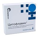 Купить цитофлавин, раствор для внутривенного введения, ампулы 10мл, 10 шт в Ваде