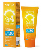 Купить corimo (коримо) крем для лица и тела с коллагеном антивозрастной солнцезащитный водостойкий spf30, 50 мл в Ваде