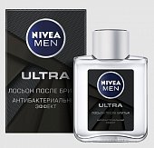 Купить nivea (нивея) для мужчин лосьон против бритья ultra, 100мл в Ваде