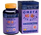Купить sense of life (сенс оф лайф) омега дгк для детей, капсулы массой 700 мг, 60 шт бад в Ваде