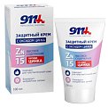 Купить 911 professional sanitizing (профешнл санитайзинг) крем для кожи защитный с оксидом цинка 100 мл в Ваде