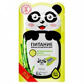 Купить биси бьюти кэйр (bc beauty care) маска тканевая для лица питательная панда 25мл в Ваде