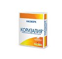 Купить коризалия, таблетки, покрытые оболочкой гомеопатические, 40 шт в Ваде