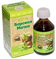 Купить боровая матка, флакон 50мл бад в Ваде