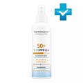 Купить dermedic sunbrella (дермедик) солнцезащитное молочко-спрей spf 50 150 мл в Ваде