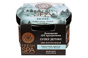 Купить натура сиберика fresh spa home соль для ванн березовая купель. улугская баня 170 г в Ваде