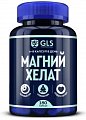 Купить gls (глс) магний хелат капсулы массой 400 мг 180 шт. бад в Ваде