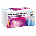 Купить моксонидин-реневал, таблетки, покрытые пленочной оболочкой 0,4мг, 90 шт в Ваде