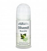 Купить медифарма косметик (medipharma cosmetics) olivenol дезодорант роликовый средиземноморская свежесть, 50мл в Ваде
