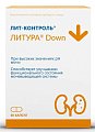 Купить лит-контроль литура down, капсулы 832мг 60 шт. бад в Ваде