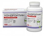 Купить хондроитин усиленная формула, капсулы 180шт бад в Ваде