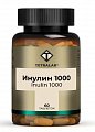 Купить tetralab (тетралаб) инулин 1000, таблетки массой 1400 мг, 60 шт бад в Ваде