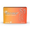 Купить прегинор капсулы 30шт бад в Ваде