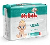 Купить mykiddo classic (майкиддо) трусики-подгузники детские 9-14 кг размер l 36 шт в Ваде