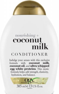 Купить оджекс (ogx) кондиционер для волос питательный с кокосовым молоком, 385мл в Ваде