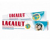 Купить lacalut (лакалют) зубной гель для детей тинс 8+, 50мл в Ваде