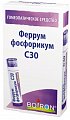 Купить феррум фосфорикум с30, гомеопатический монокомпонентный препарат минерально-химического происхождения, гранулы гомеопатические 4 гр  в Ваде