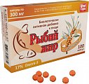 Купить рыбий жир реалкапс с облепихой, капсулы 300мг, 100 шт бад в Ваде