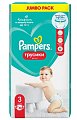 Купить pampers pants (памперс) подгузники-трусы 3 миди 6-11кг, 52шт в Ваде