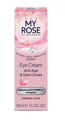Купить май роуз (my rose) крем для кожи вокруг глаз, 20мл в Ваде