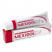 Купить мексидол дент (mexidol dent) зубная паста комплекс, 65г в Ваде