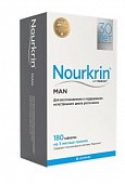 Купить nourkrin (нуркрин) для мужчин, таблетки, 180 шт бад в Ваде