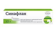 Купить синафлан, мазь для наружного применения 0,025%, 10г в Ваде