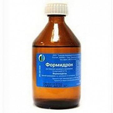 Формидрон, раствор для наружного применения, 50мл