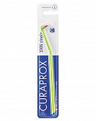 Купить curaprox (курапрокс) зубная щетка curaprox single & sulcular cs1006 монопучковая, 1 шт в Ваде