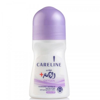 Купить careline (карелин) oxygen дезодорант-антиперспирант шариковый, 75мл в Ваде