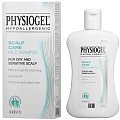 Купить physiogel (физиогель) scalp care шампунь для сухой и чувствительной кожи головы мягкий 250 мл в Ваде