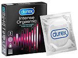 Купить durex (дюрекс) презервативы intense orgasmic 3шт в Ваде