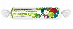 Купить аскорбиновая кислота консумед кидс (consumed kids), таблетки 25мг со вкусом яблоко, 10 шт бад в Ваде