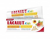 Купить lacalut kids (лакалют) зубная паста для детей с 2 до 6 лет, 65г в Ваде