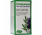Купить олиджим чай при диабете, фильтр-пакеты 2г, 20 шт бад в Ваде