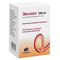 Купить эксхол форте, таблетки покрытые пленочной оболочкой 500мг, 100 шт в Ваде