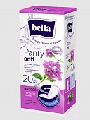 Купить bella (белла) прокладки panty herbes с экстрактом вербены 20 шт в Ваде