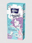 Купить bella (белла) прокладки for teens panty sensitive ультратонкие 20 шт в Ваде