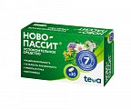 Купить ново-пассит, таблетки покрытые оболочкой, 30шт в Ваде